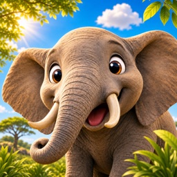 Animal Match Adventure app icon