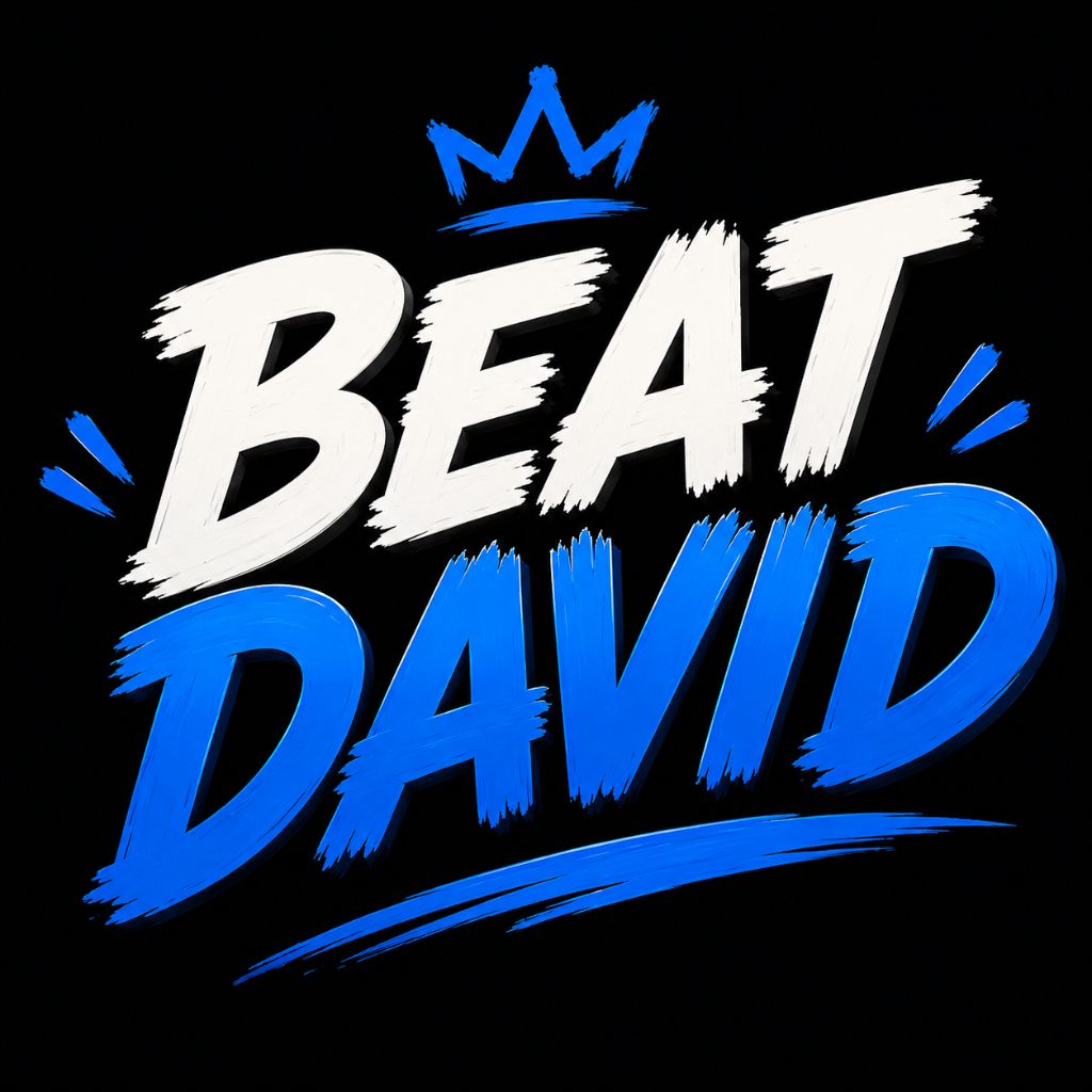 Beat David app icon