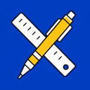 Draw Plan Go app icon